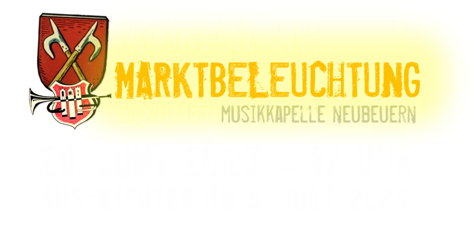 Termin Marktbeleuchtung Termin Marktbeleuchtung